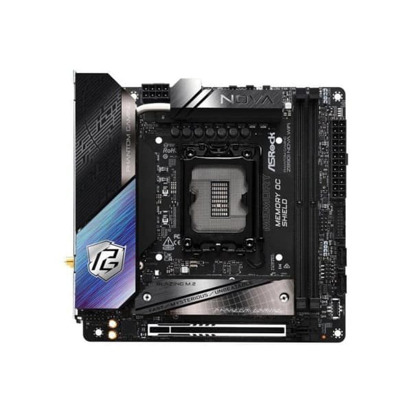 ASROCK Tuotemalli: Z89