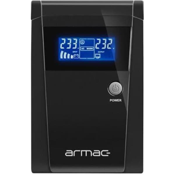 Nødstrømforsyning Armac UPS OFFICE LINE-INTERACTIVE O/1500E/LCD