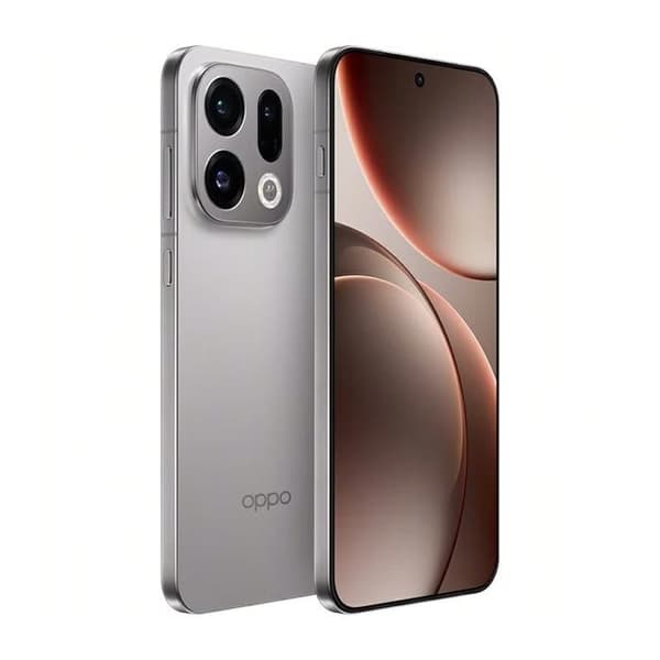 Oppo Find X9 16/512GB Mörkgrå