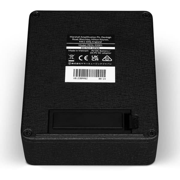 Marshall JCM800 Förstärkare Serie Pedal Effekter för elgitarr