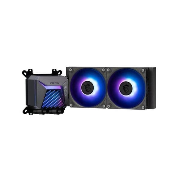 MSI MAG CORELIQUID A15 240 Musta