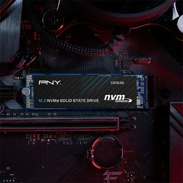 PNY - CS1030 - Intern NVMe SSD - 2 To - M.2