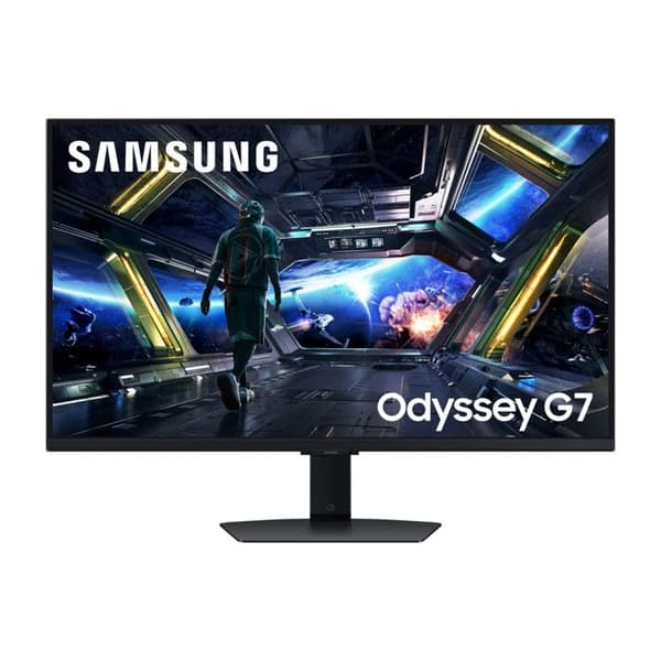 MONITOR SAMSUNG ODYSSEY G7 OLED 27 LS27FG702EUXEN