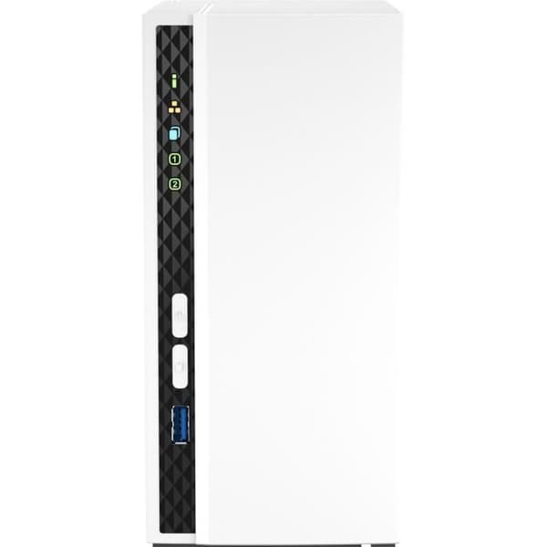 Server NAS - QNAP - TS-233 - 2 skuffer - 2 GB