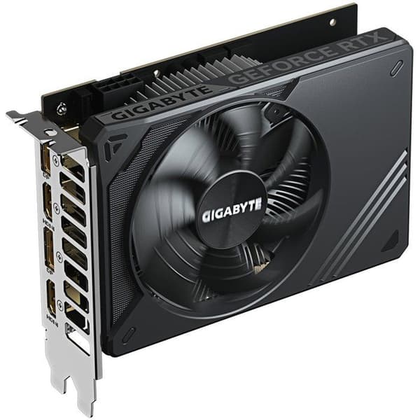 GIGABYTE - Grafikkort - NVIDIA RTX 5050 D6 - 8 Go