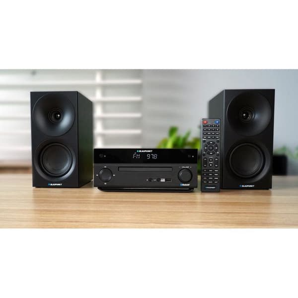 Mikro-system - BLAUPUNKT - MS30.02BT - 150 W - Bluetooth - HDMI ARC