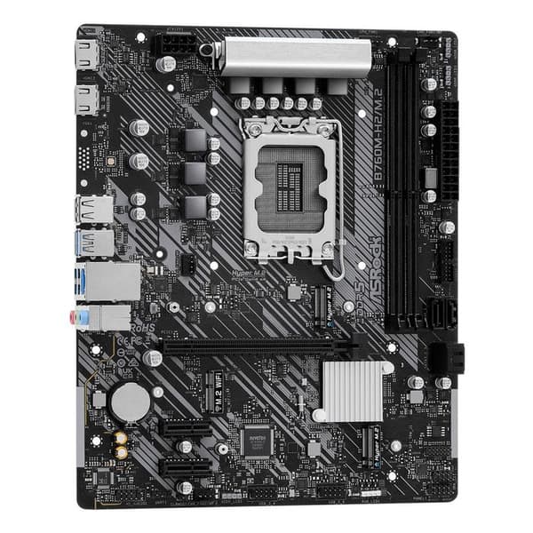 ASROCK Emolevy B760M-H2/M.2