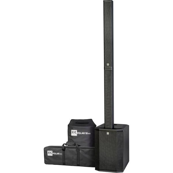 HK Audio Polar 10 MK2 søjlesystem PA sort