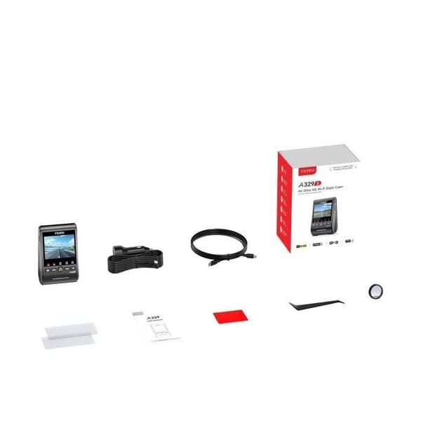 GPS-ruttinspelare VIOFO A329S 1CH