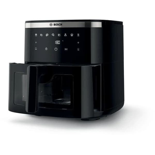 Luftfriture - BOSCH - MAFS2671B - 7,2 L - 7 programmer - Op til 95% mindre fedtstoffer