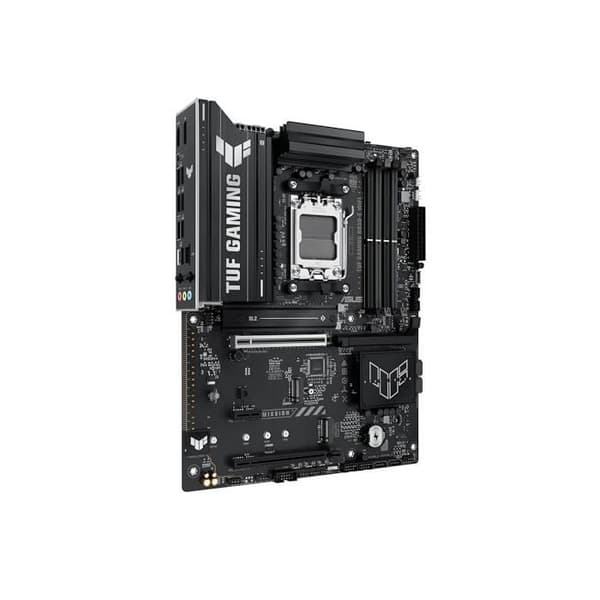 ASROCK AMD B850 Micro-ATX bundkort