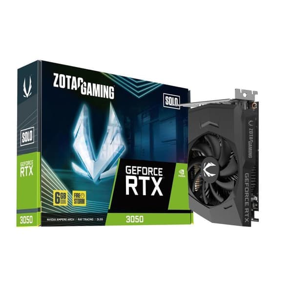 ZOTAC Nvidia G -grafiikkakortti