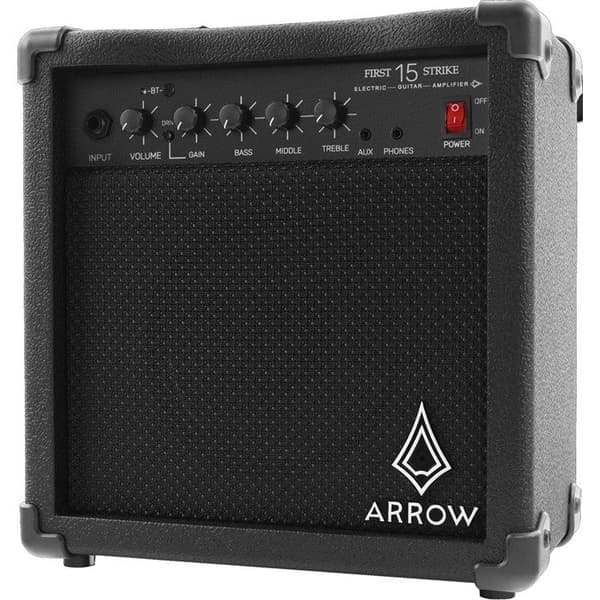 Guitarforstærker Arrow First Strike 15W
