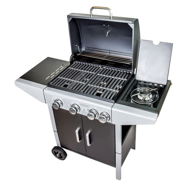 Ravanson GO-4 kaasugrilli 13,3 kW