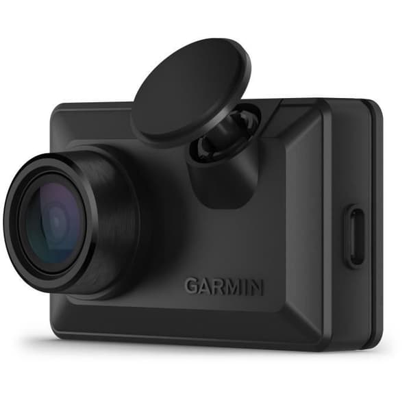 Dash Cam - GARMIN - X110 - Kompakt, stemmestyring, 4K, 140°