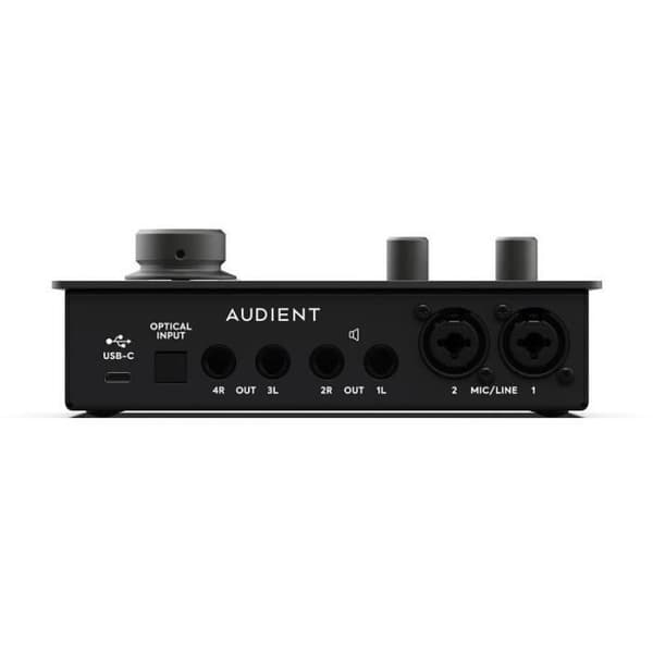 Audient iD14 MKII Lydkort