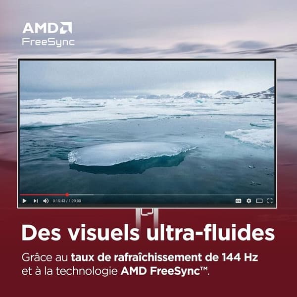 Lenovo L24-45 PC-skærm