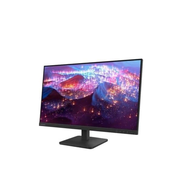Monitor Lenovo L27-4e 27" FullHD 100Hz IPS 4ms Litteä Antirefleksipinta