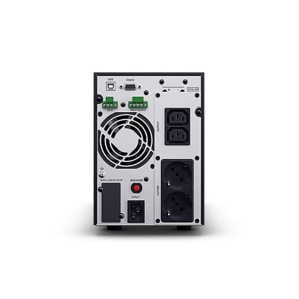 CyberPower OLS1500EA-DE Keskeytymätön virtalähde (UPS)