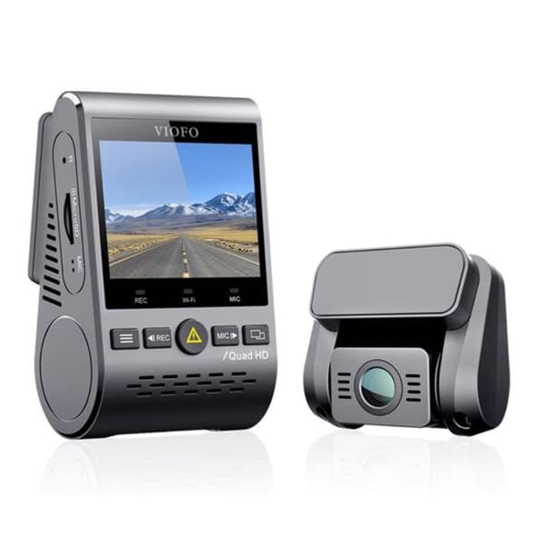 Videoinspelare VIOFO A129 Plus Duo-G