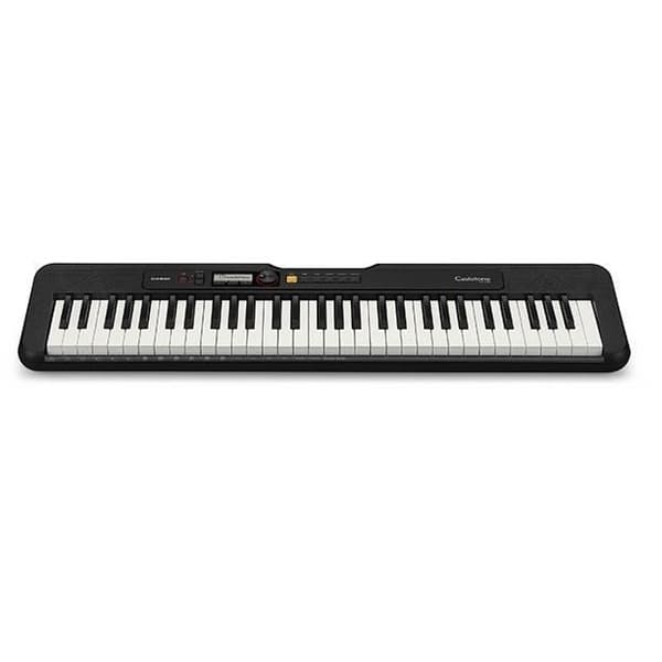 CASIO Klaver CT-S200BK - 61 taster - Sort