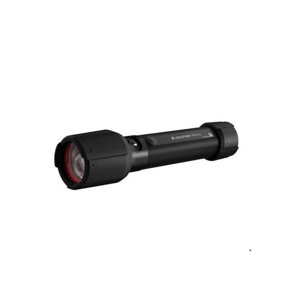 Taskulamppu - P7R Pro - 2000 lm - IP68 - Lataus USB-C