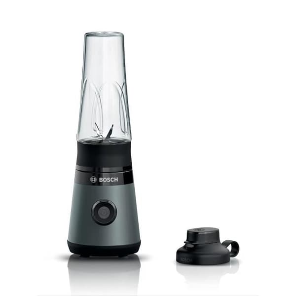 Bordblender - BOSCH - VitaPower MMB2111S - 0,6 L - 450 W - Rustfrit stål