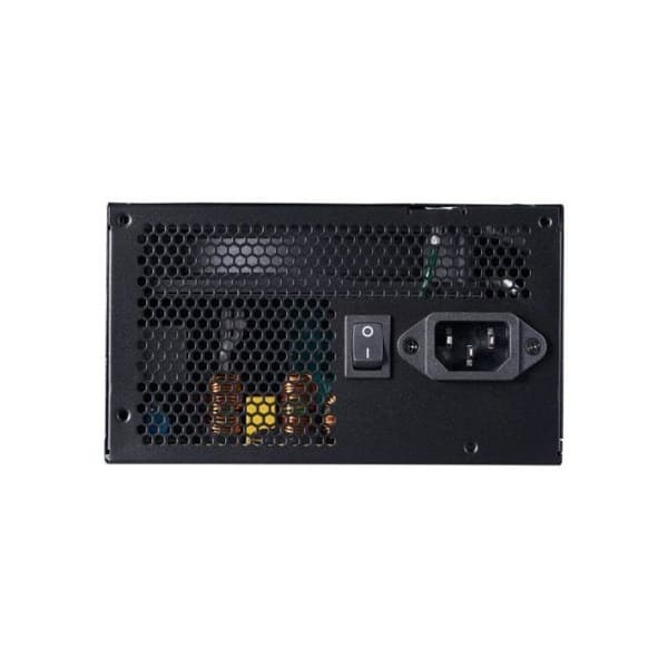 Strømforsyning - XPG - PROBE600B-BKCEU - 600W - 80 Plus Bronze - Intelligent blæser
