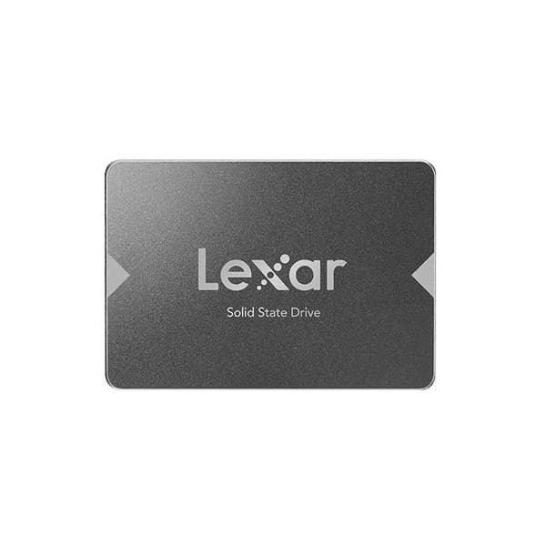 LEXAR - NS100 - SSD-hårddisk - 512 Go - 2.5” SATA (6 Gb/s)