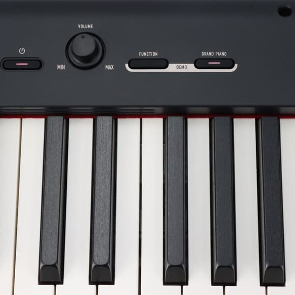 Klaverarrangør - CASIO - CDP-S110 - 88 taster - Sort - Ideel til voksne