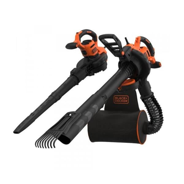 Støvsuger Blæser Mølle 3000 W - BLACK+DECKER - BEBLV301-QS