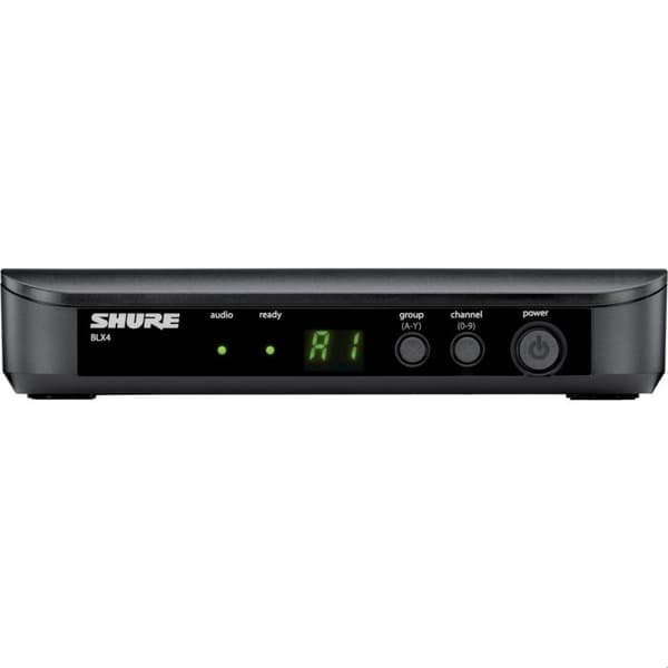 Shure BLX24E SM58 H8E Micro HF laulu