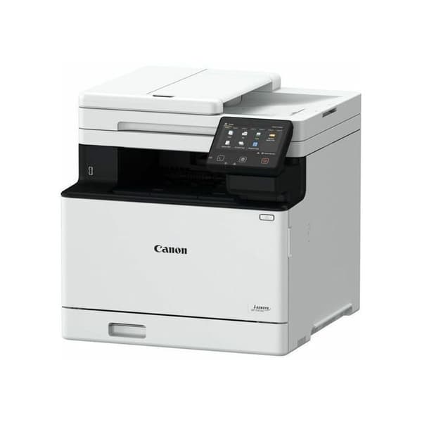 Canon i-SENSYS MF754Cdw II EU MFP Multifunktionslaserprinter, farve A4 printer, scanner, kopimaskine,