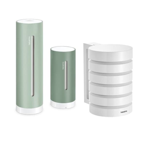Netatmo ORIGINAL - Minttu sääasema