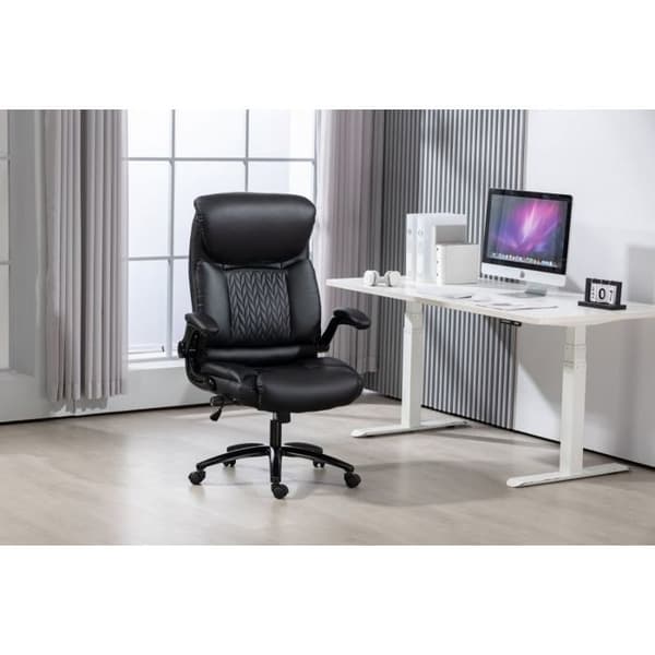 Kontorstol - Activejet kontorstol YK7406-1 sort
