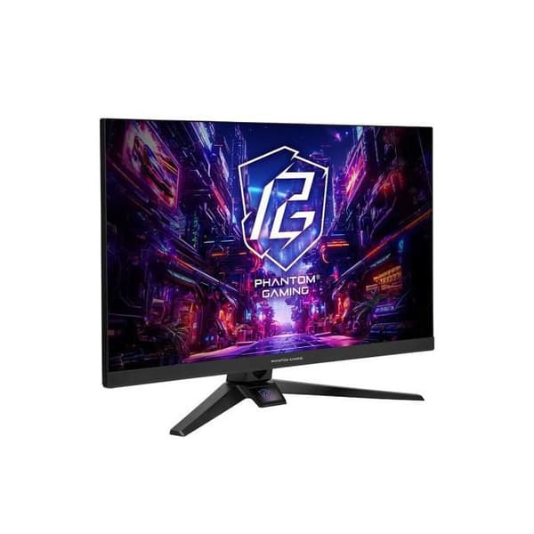 ASROCK Skärm 27" Phantom Gamin'