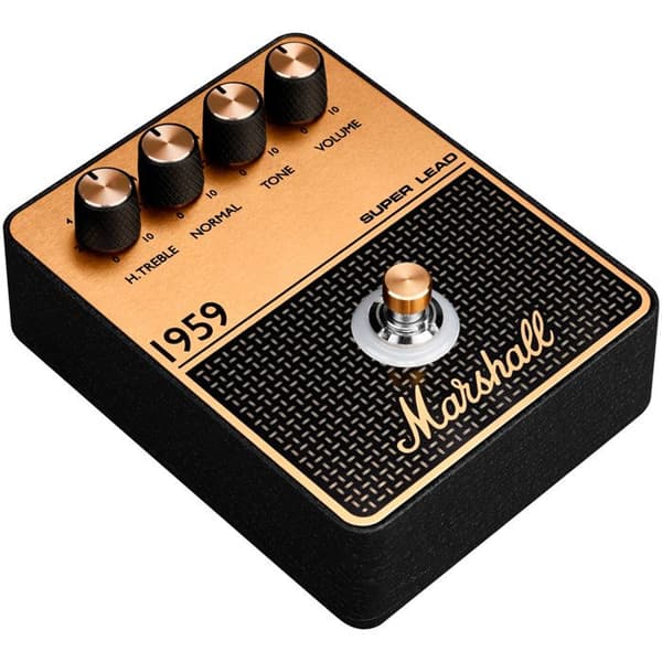 Marshall 1959 Amp Sarja Kitaran Efektejä