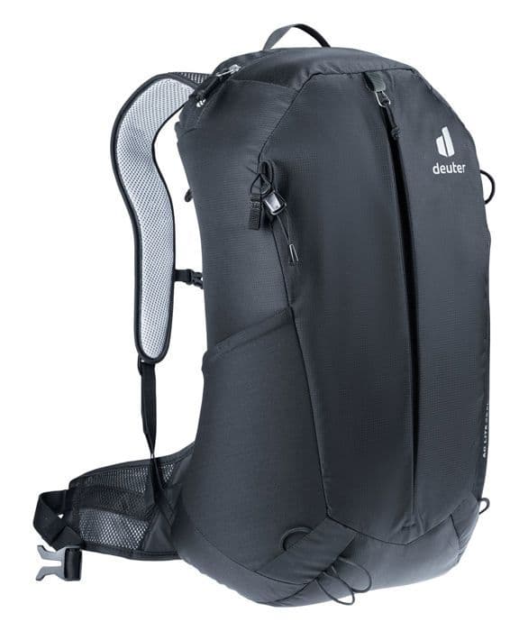 deuter Sort rygsæk til kvinder og mænd - AC Lite Backpack 25 EL 257835