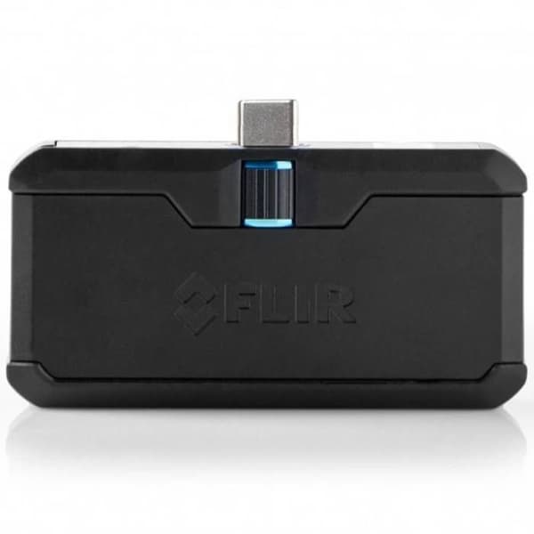 Lämpökamera - FLIR - One Pro - Androidille - USB C - Kiinnitys sisältyy