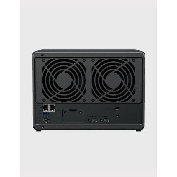 NAS-server - SYNOLOGY - DiskStation DS1525+ - 5 porte - 2 Go RAM