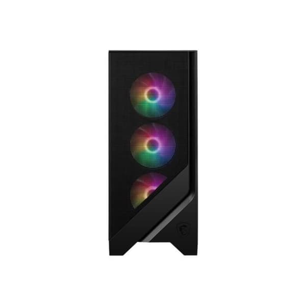 MSI - MAG FORGE 120A AIRFLOW - PC-fodral - Medium Tower
