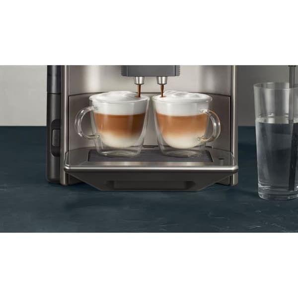 Espressokværn - SIEMENS - EQ6 PLUS - Inox Silver