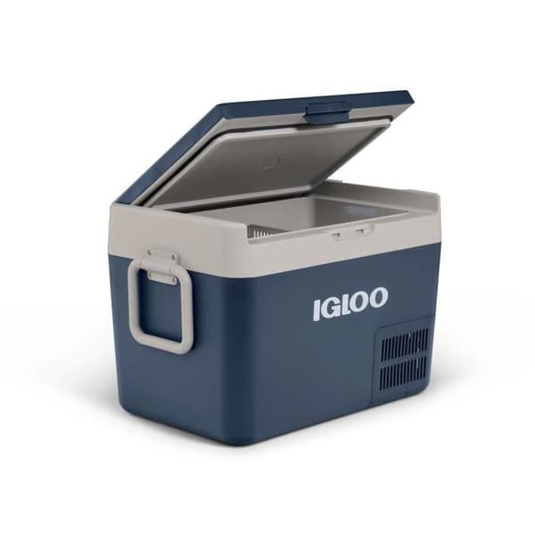 Elektrisk køletaske - IGLOO - ICF32 - 240 V - Blå - 31 L