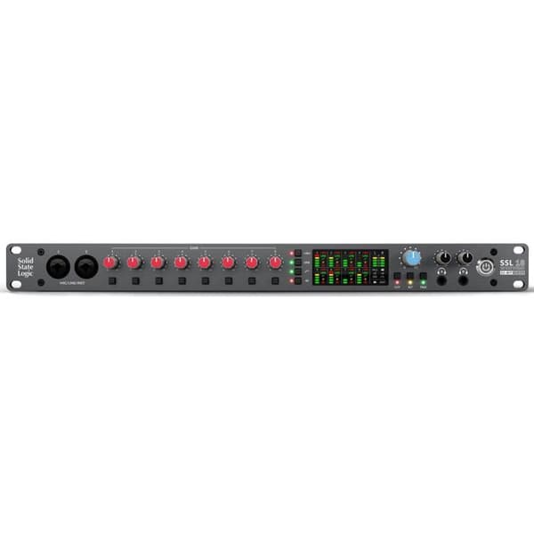 SSL SSL 18 Äänikortti