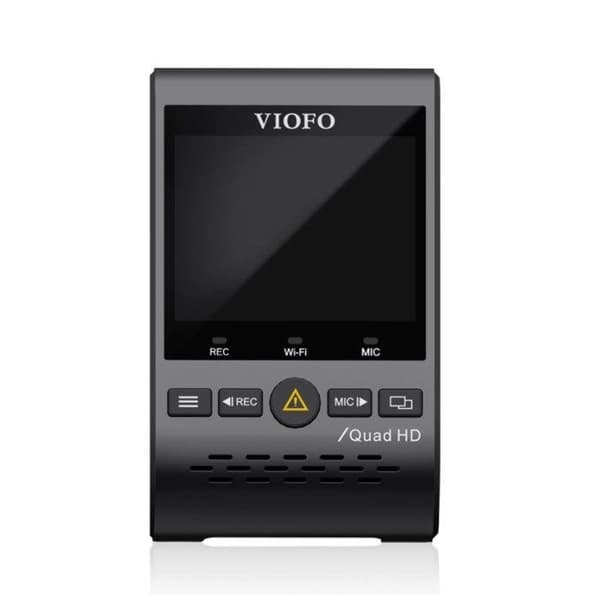 Videoinspelare VIOFO A129 Plus Duo-G