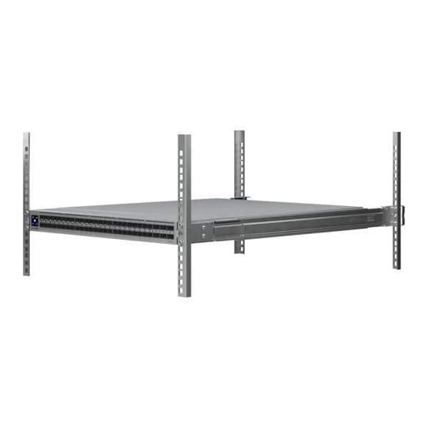 Switch administrerbar L3 Ubiquiti ECS-Aggregation | Etherlighting™, 48 portar SFP28, 6 portar QSFP28