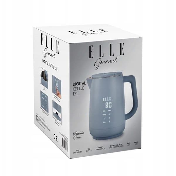 Elkittel ELLE 1,7 L blå