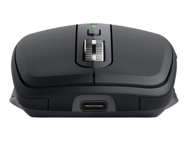 Mus - Logitech - MX Anywhere 3S - Bluetooth - Grafit - 6 trådløse knapper
