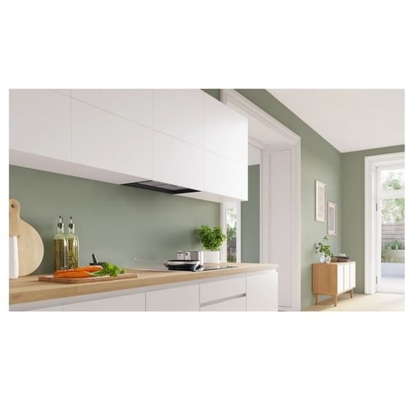 Bosch Indbygget emhætte 60cm 384 m3/h rustfrit stål - DBB63BC60