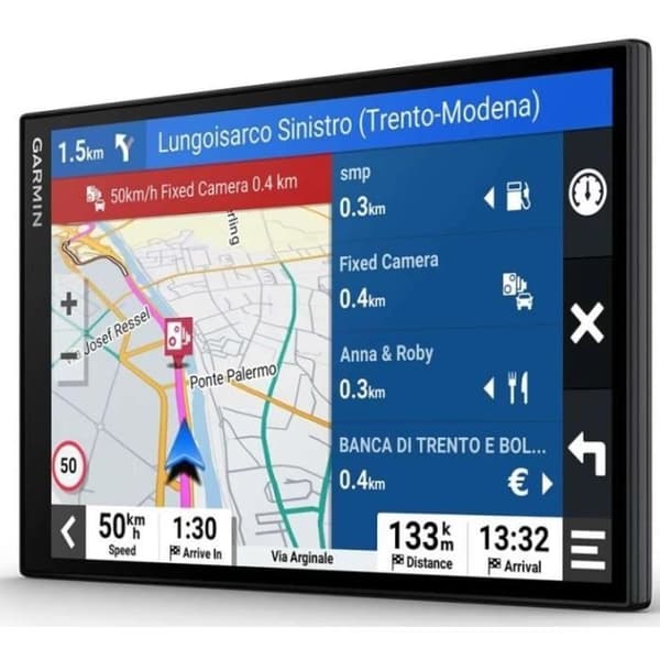 GPS - GARMIN - DriveSmart 86 EU - Skærm 8"